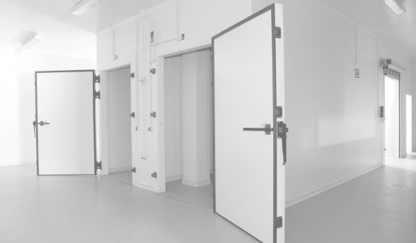 cold room